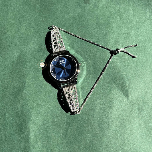 Sterling Silver Women Watch