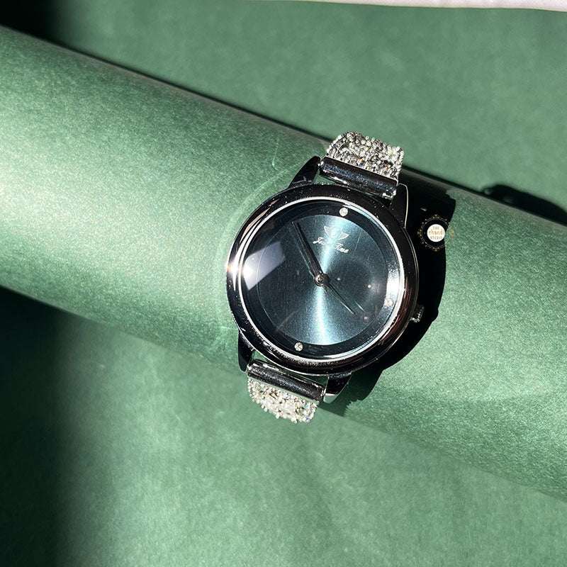Sterling Silver Women Watch