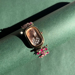 Sterling Silver Women Watch