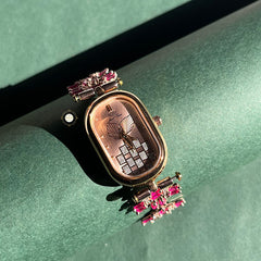 Sterling Silver Women Watch