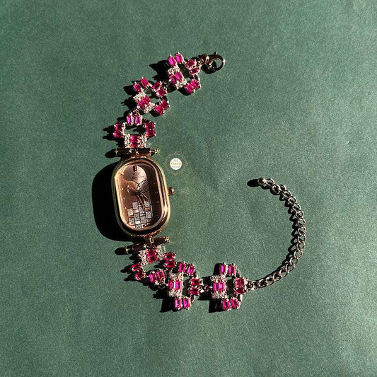 Shop Sterling Silver Watch for Women Online
