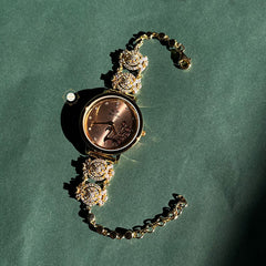 Sterling Silver Women Watch