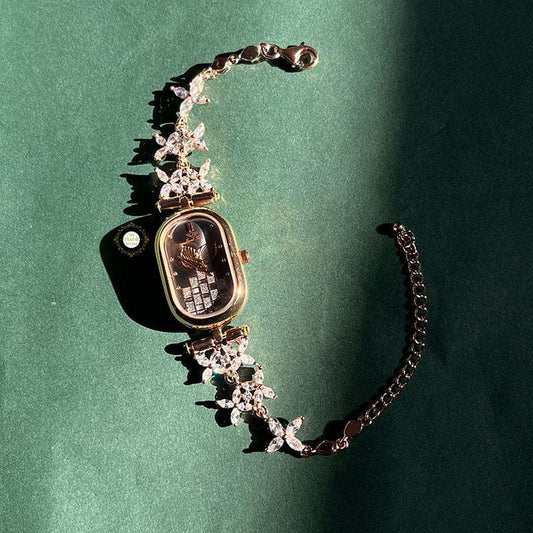 Buy Sterling Silver Watch For Women