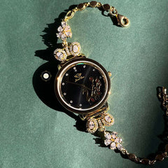 Sterling Silver Women Watch