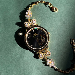 Sterling Silver Women Watch