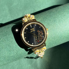 Sterling Silver Women Watch