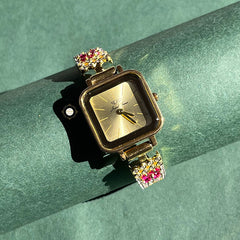 Sterling Silver Women Watch