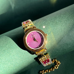 Sterling Silver Women Watch