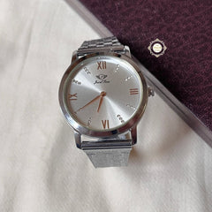 Sterling Silver Men Watch