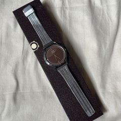Sterling Silver Men Watch