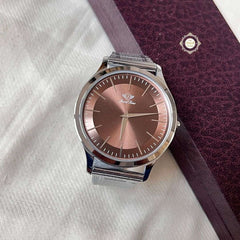 Sterling Silver Men Watch