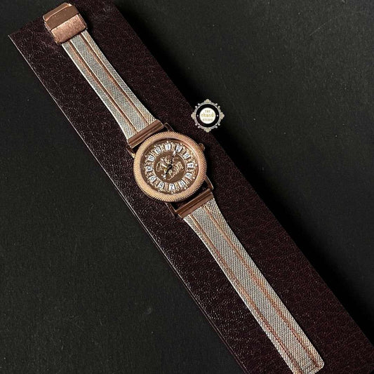 Sterling Silver Men Watch
