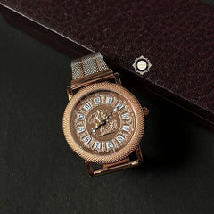 Sterling Silver Men Watch