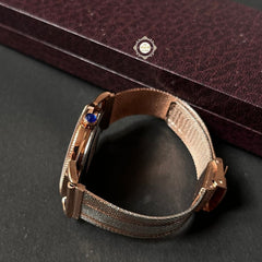 Sterling Silver Men Watch