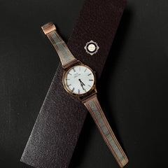 Sterling Silver Men Watch