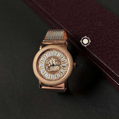 Sterling Silver Men Watch