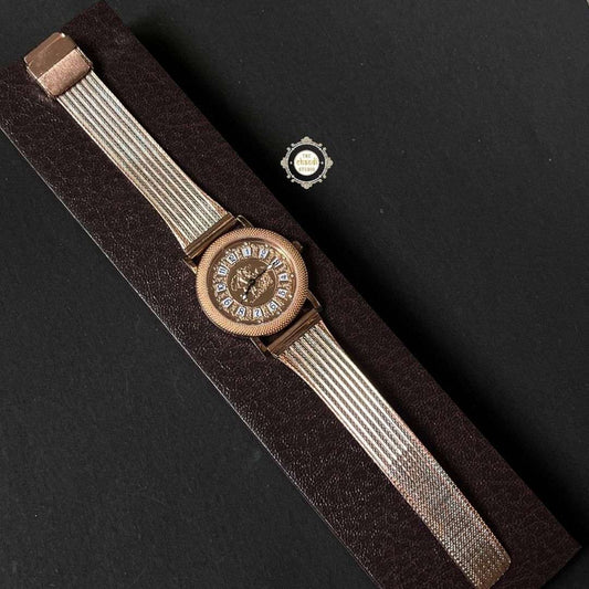 Sterling Silver Men Watch