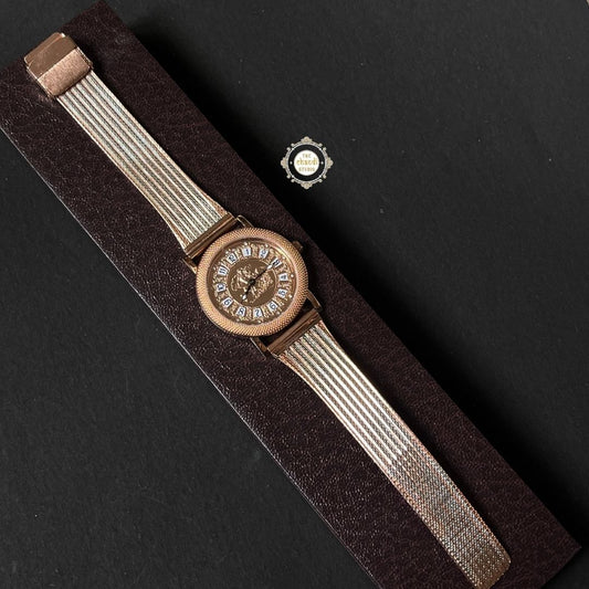 Sterling Silver Men Watch
