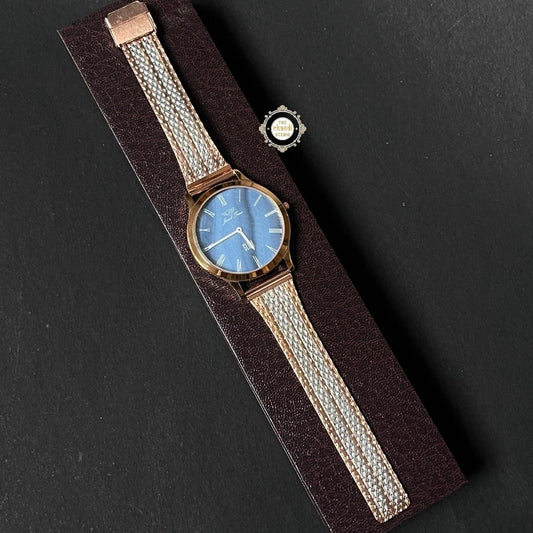 Sterling Silver Men Watch