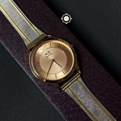Sterling Silver Men Watch