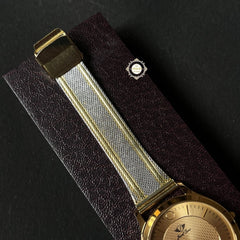 Sterling Silver Men Watch
