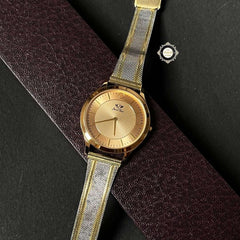 Sterling Silver Men Watch