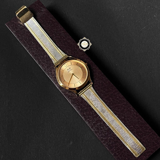 Sterling Silver Men Watch