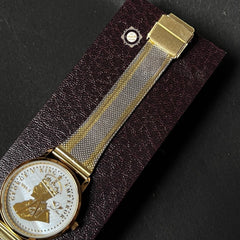 Sterling Silver Men Watch
