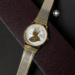 Sterling Silver Men Watch