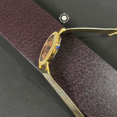 Sterling Silver Men Watch