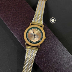 Sterling Silver Men Watch