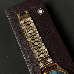 Sterling Silver Men Watch