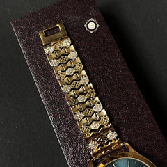 Sterling Silver Men Watch