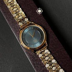 Sterling Silver Men Watch