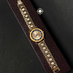 Sterling Silver Men Watch