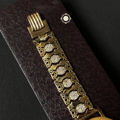 Sterling Silver Men Watch