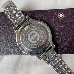 Sterling Silver Men Watch