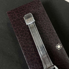 Sterling Silver Women Watch