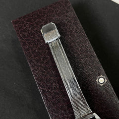 Sterling Silver Women Watch
