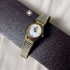 Sterling Silver Women Watch