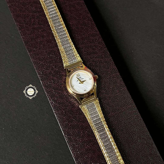 Sterling Silver Women Watch