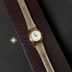 Sterling Silver Women Watch