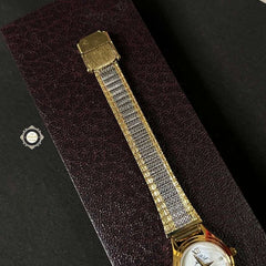 Sterling Silver Women Watch