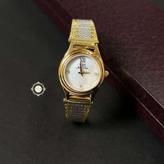 Sterling Silver Women Watch