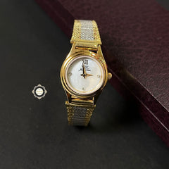 Sterling Silver Women Watch