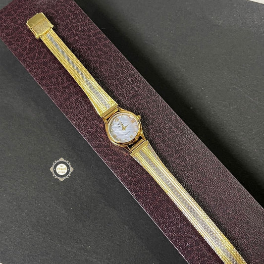 Sterling Silver Women Watch