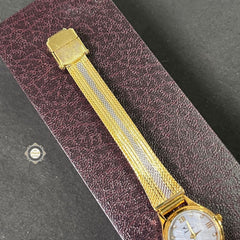 Sterling Silver Women Watch