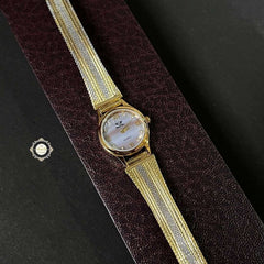 Sterling Silver Women Watch