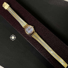 Sterling Silver Women Watch