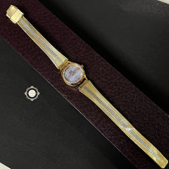 Sterling Silver Women Watch